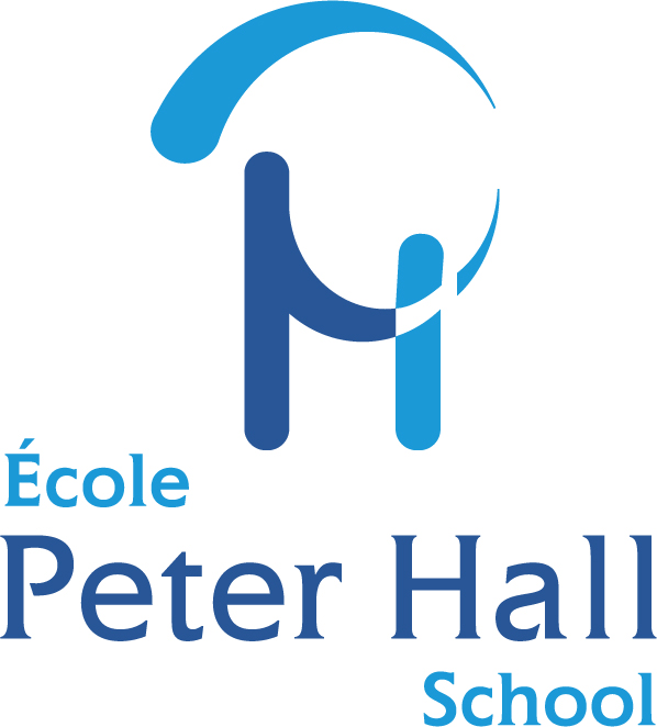 Logo École Peter Hall